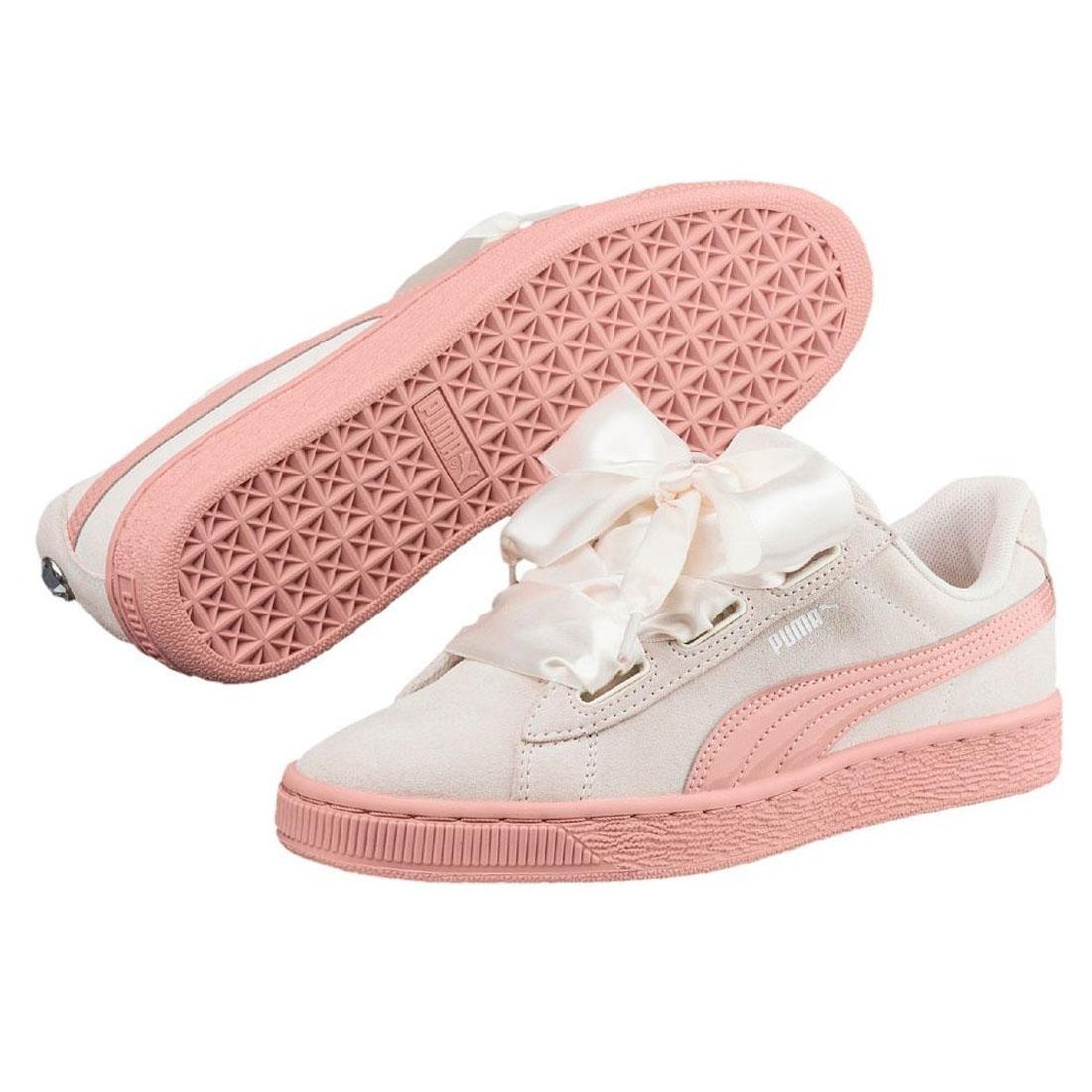 zapatillas puma niña lazo zapatillas puma niña lazo